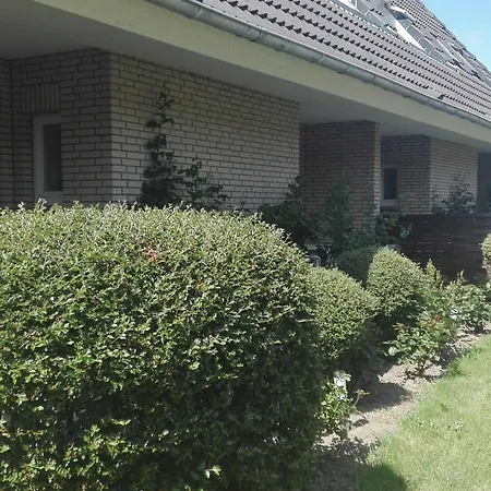 Lejlighed Haus Meeresbrise Wohn- Nr- 3 Mit Balkon By Interhome *