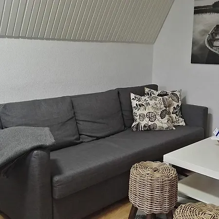 Haus Meeresbrise Wohn- Nr- 3 Mit Balkon By Interhome * Büsum