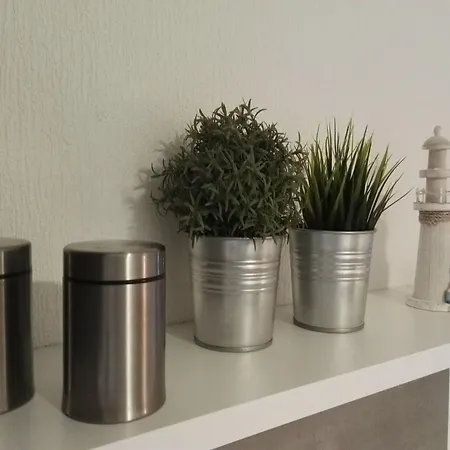 Haus Meeresbrise Wohn- Nr- 3 Mit Balkon By Interhome *
