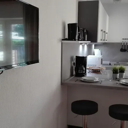 Haus Meeresbrise Wohn- Nr- 3 Mit Balkon By Interhome